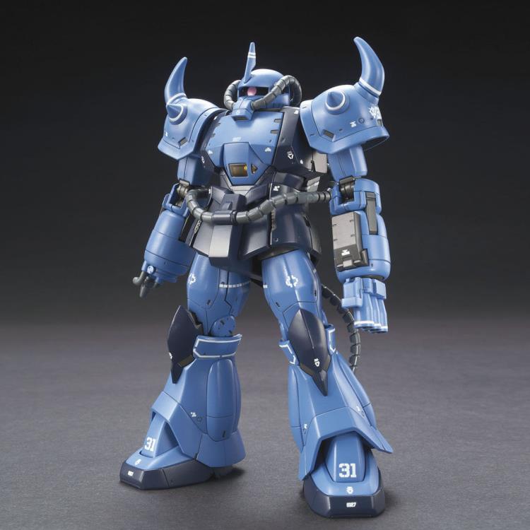 The Origin - 1/144 HG Prototype Gouf Tactical Demonstrator