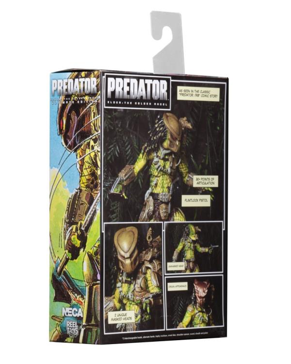 Predator Ultimate Elder Predator - The Golden Angel