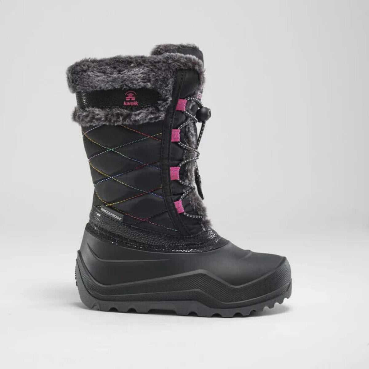 Kamik Children's & Youth -40C/F Rated Star 4 Winter Boots | Made in Canada
