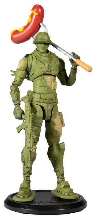 Mcfarlane Fortnite Plastic Patroller Premium Action Figure