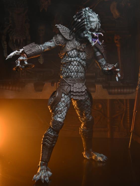 Predator 2 Ultimate Warrior Predator