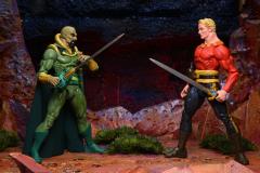 King Features The Original Superheroes Series 1 Set of 3 Figures