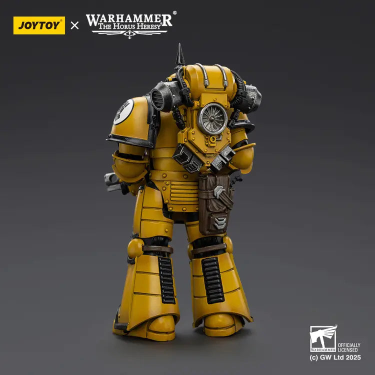 JOYTOY - Imperial Fists MK lll Tactical Legionary