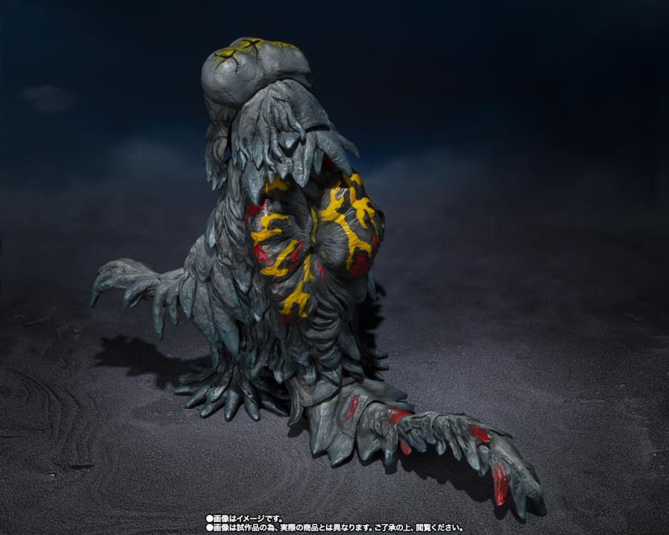 Hedorah Godzilla vs. Hedorah set Bandai Spirits S.H.MonsterArts
