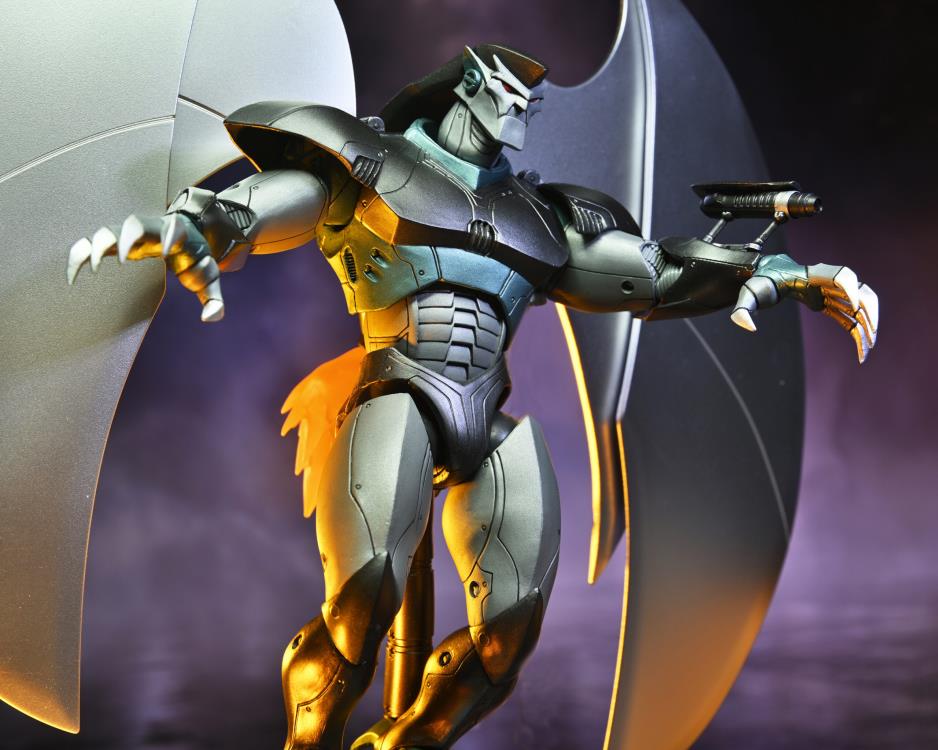 Neca - Disney's Gargoyles Ultimate -  Steel Clan Robot