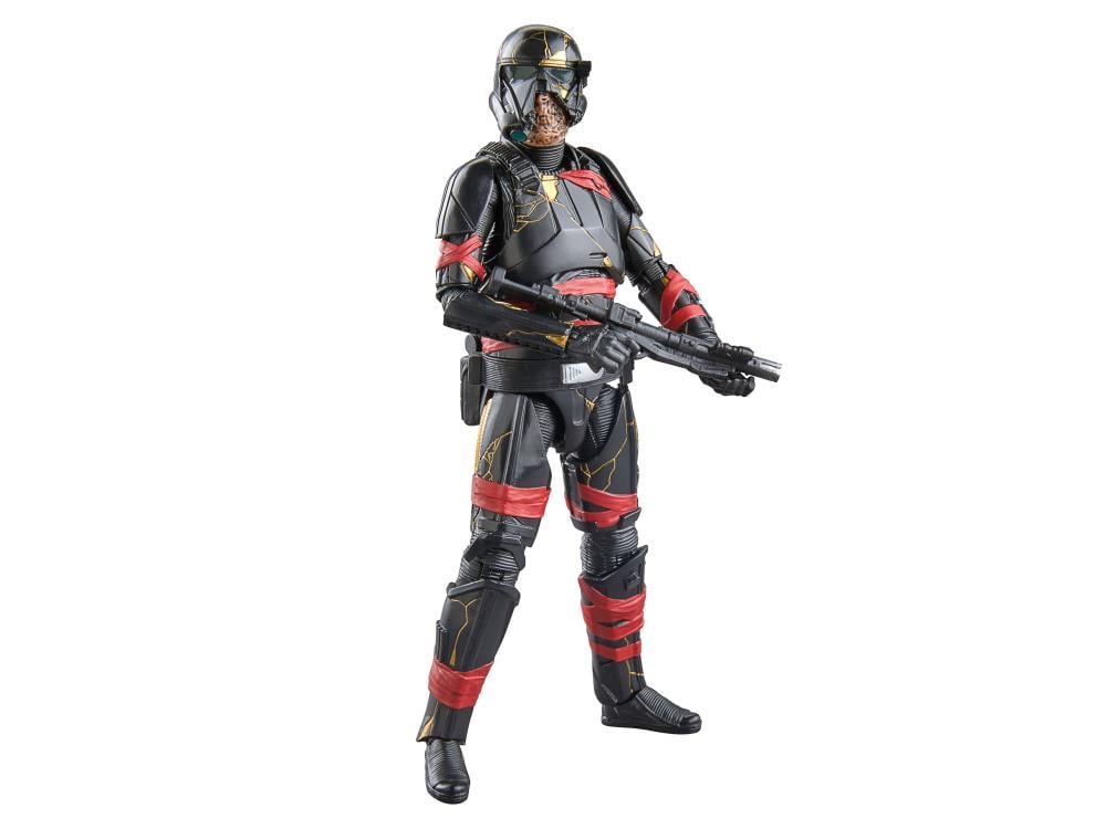 Star Wars: The Black Series 6" Night Trooper (Ahsoka) Action Figure