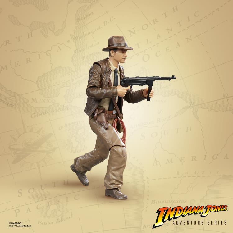 Indiana Jones Adventure Series Indiana Jones - Motorcycle Outfit - Grail Table BAA