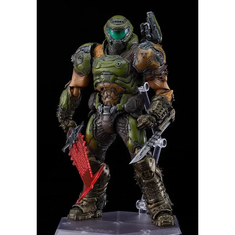 Doom Slayer Doom Eternal figma