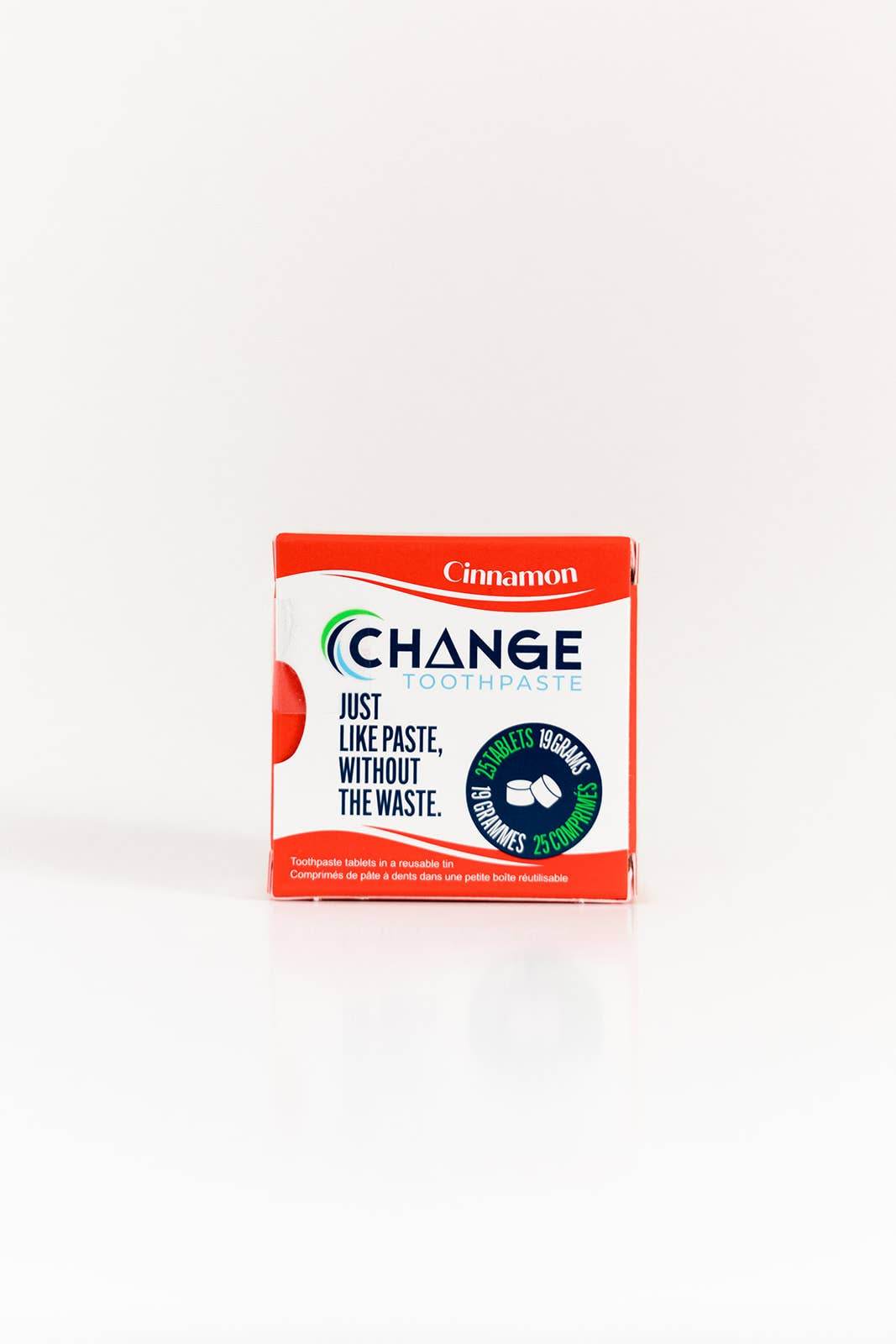 Travel Tin Toothpaste Tablets - Uncle Mike's Outdoors and More!