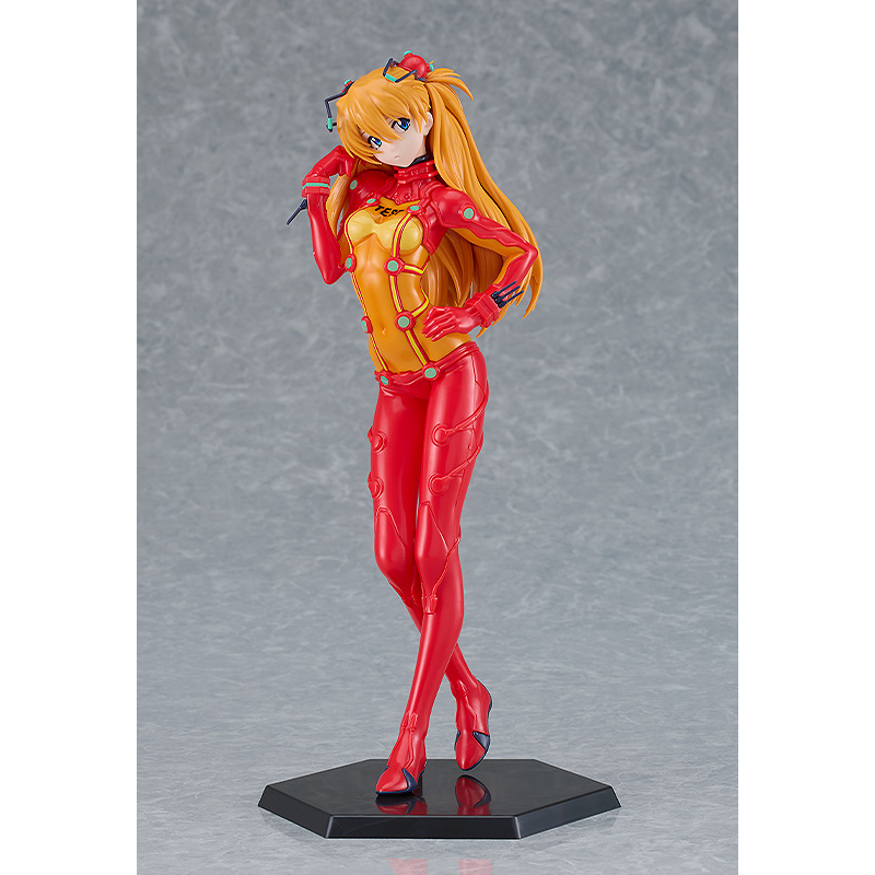 PLAMAX Evangelion Asuka Shikinami Langley