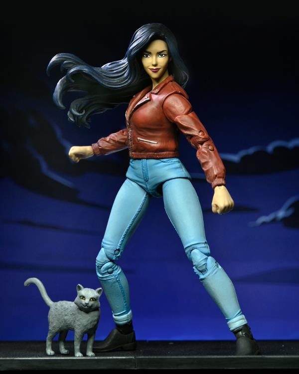 Neca - Disney's Gargoyles Ultimate -  Elisa Maza