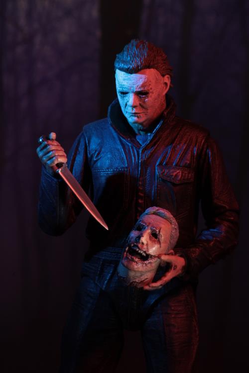 Halloween Ultimate Michael Myers Figure