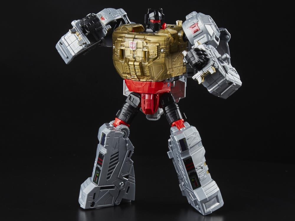 Transformers Power of the Primes Voyager Grimlock