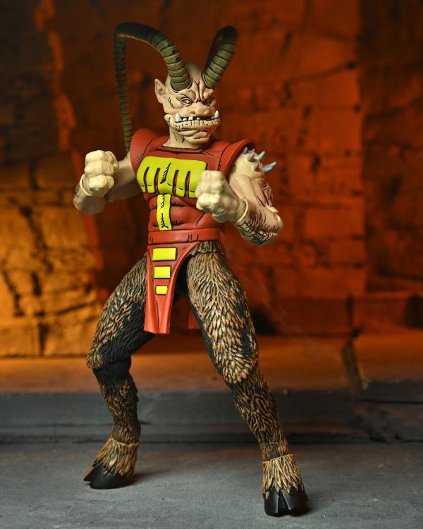 Neca - Teenage Mutant Ninja Turtles Savanti Romero - Mirage Comics
