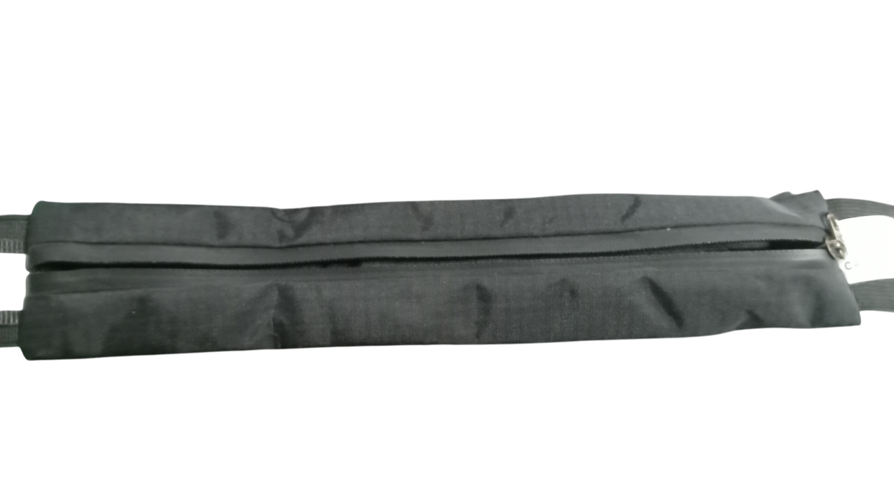 Europe Bound Waterproof Money Belt with Expandable Secret Pocket & Stretch fit to 50"