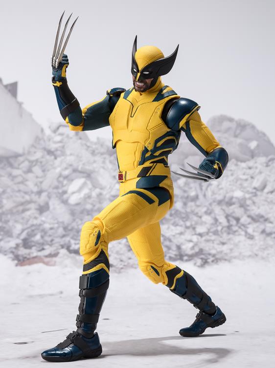 Deadpool & Wolverine S.H.Figuarts - Wolverine