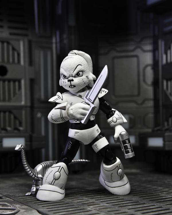 Usagi Yojimbo - Space Usagi Yojimbo (Black & White Ver)