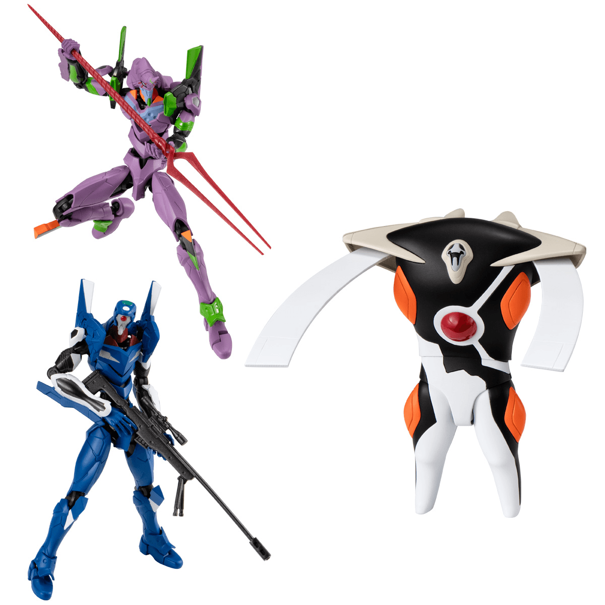 EVA-FRAME DX02: Neon Genesis Evangelion