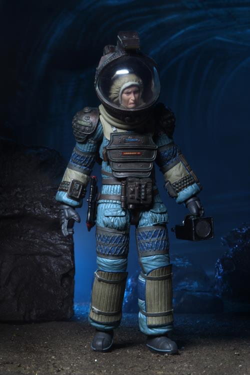 Neca Alien 40th Anniversary Lambert (Compression Suit)