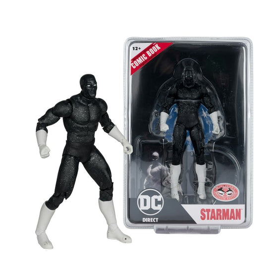 DC Page Punchers - Starman (Kingdom Come) Action Figure