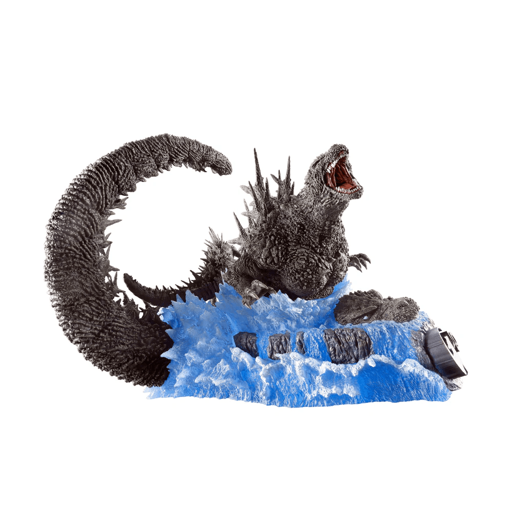 Petitrama DX Godzilla 1.0 Figure