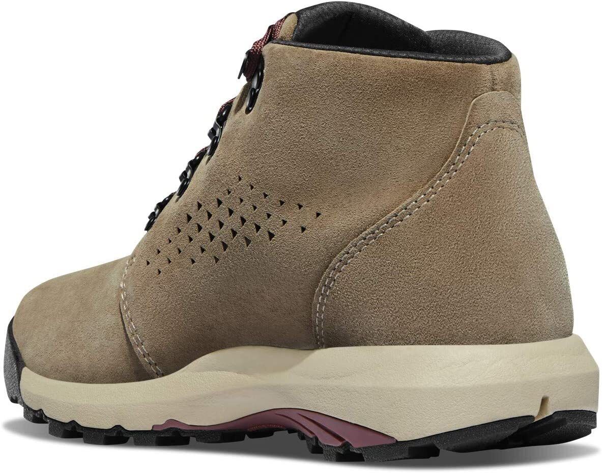 Danner Women's Inquire Chukka Waterproof Mid Leather Boots