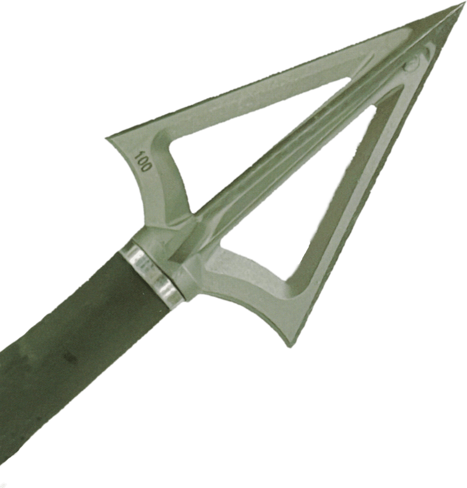 Carnage Centaur 100gr Broadheads