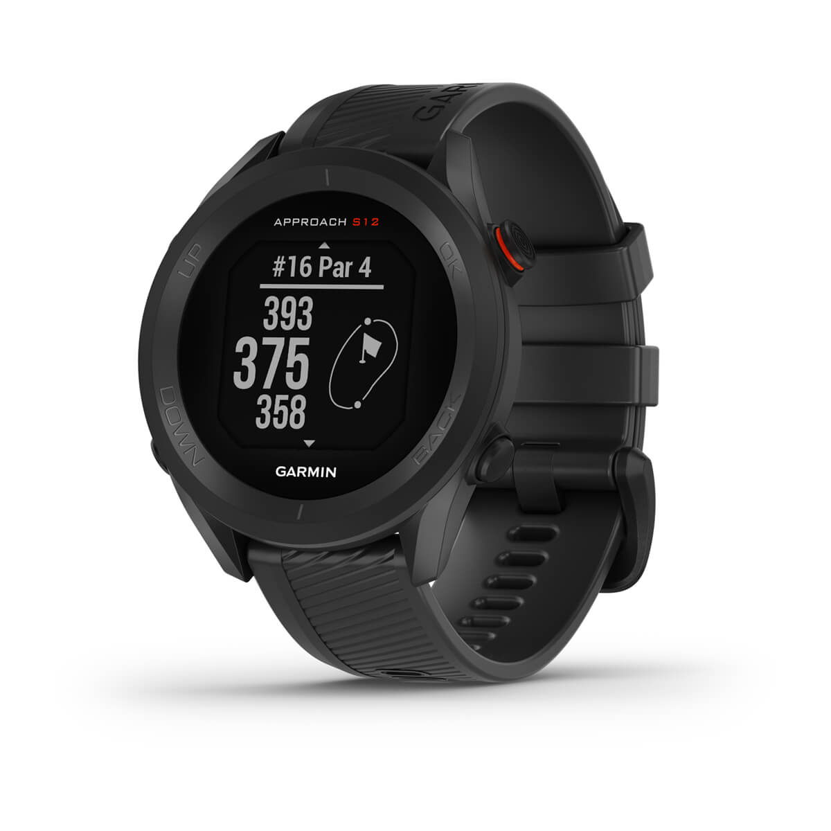 Approach S12 GPS Golf Watch