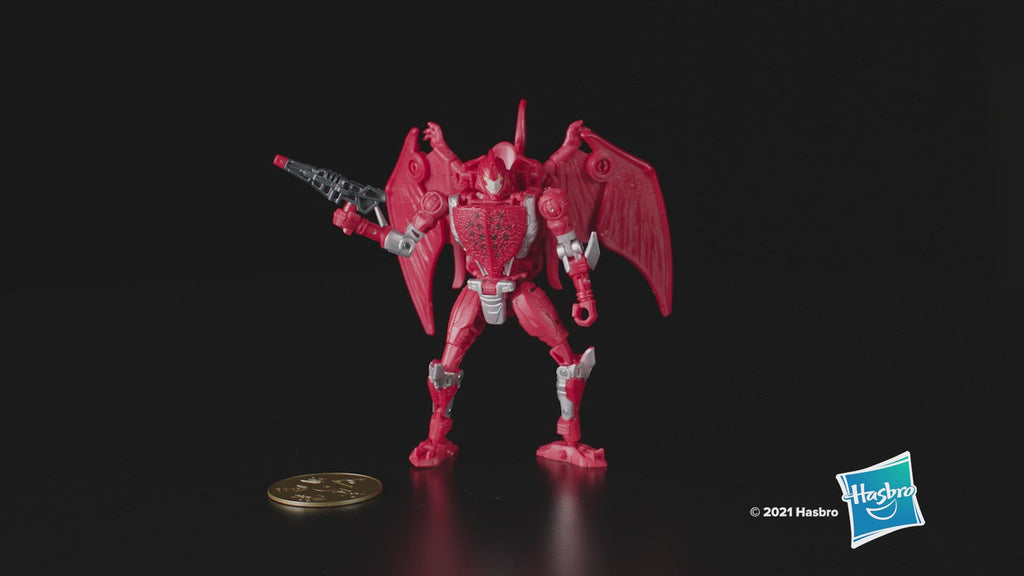 Transformers Generations War for Cybertron Golden Disk Chapter 4 - Terrorsaur