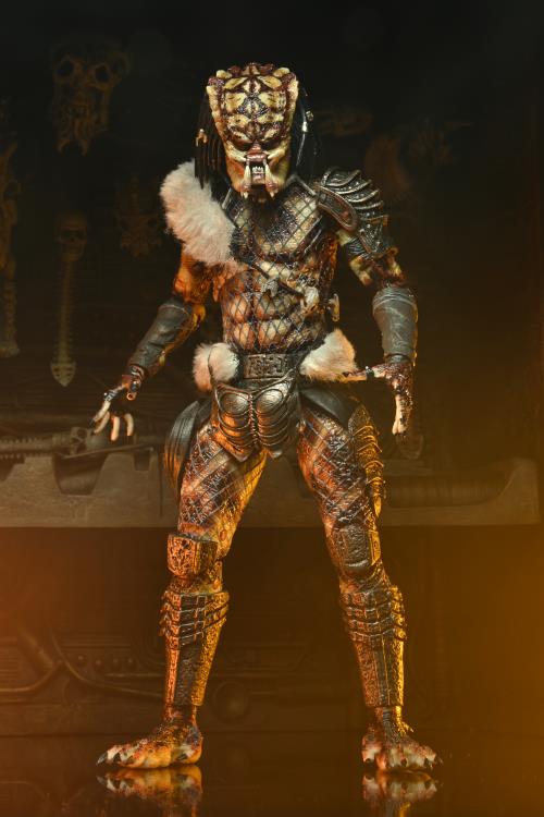 PREDATOR 2 ULTIMATE SNAKE