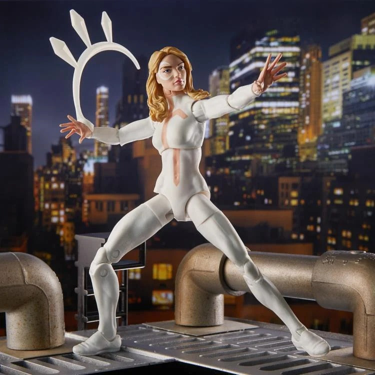 Marvel Legends Series - Cloak & Dagger - Dagger - SP//dr BAF (Subpar Packaging)