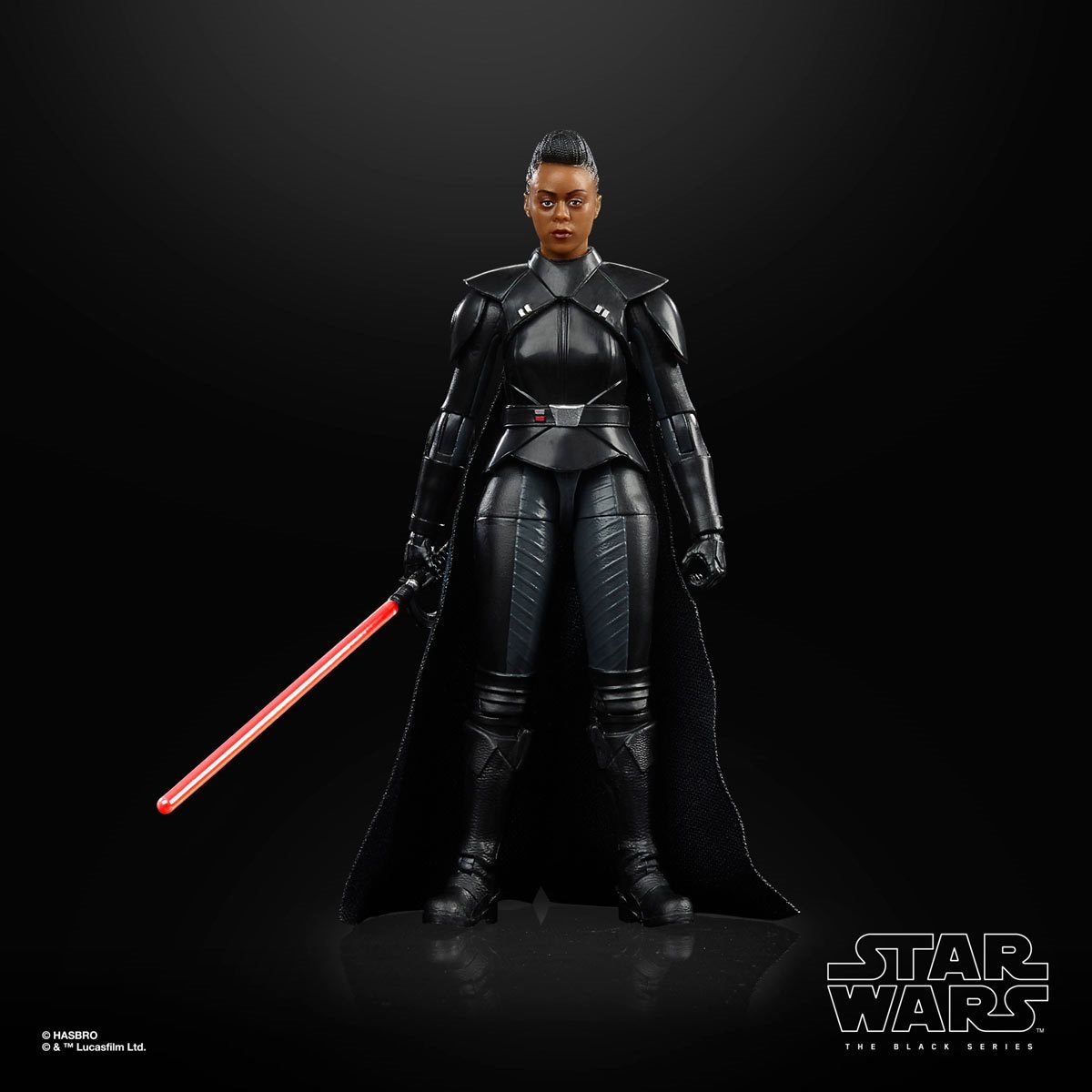 Star Wars The Black Series Reva - Third Inquisitor - Wave 43