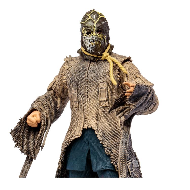 The Dark Knight Trilogy DC Multiverse Scarecrow Action Figure - Collect to Build: Bane