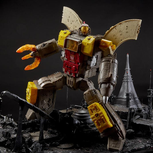 Transformers War for Cybertron Siege Titan Omega Supreme WFC-S29 - Reissue