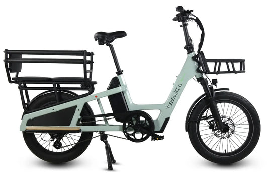 Care-Go Cargo Long-Tail eBike (CG3)