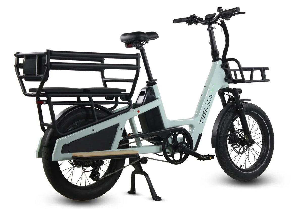 Care-Go Cargo Long-Tail eBike (CG3)