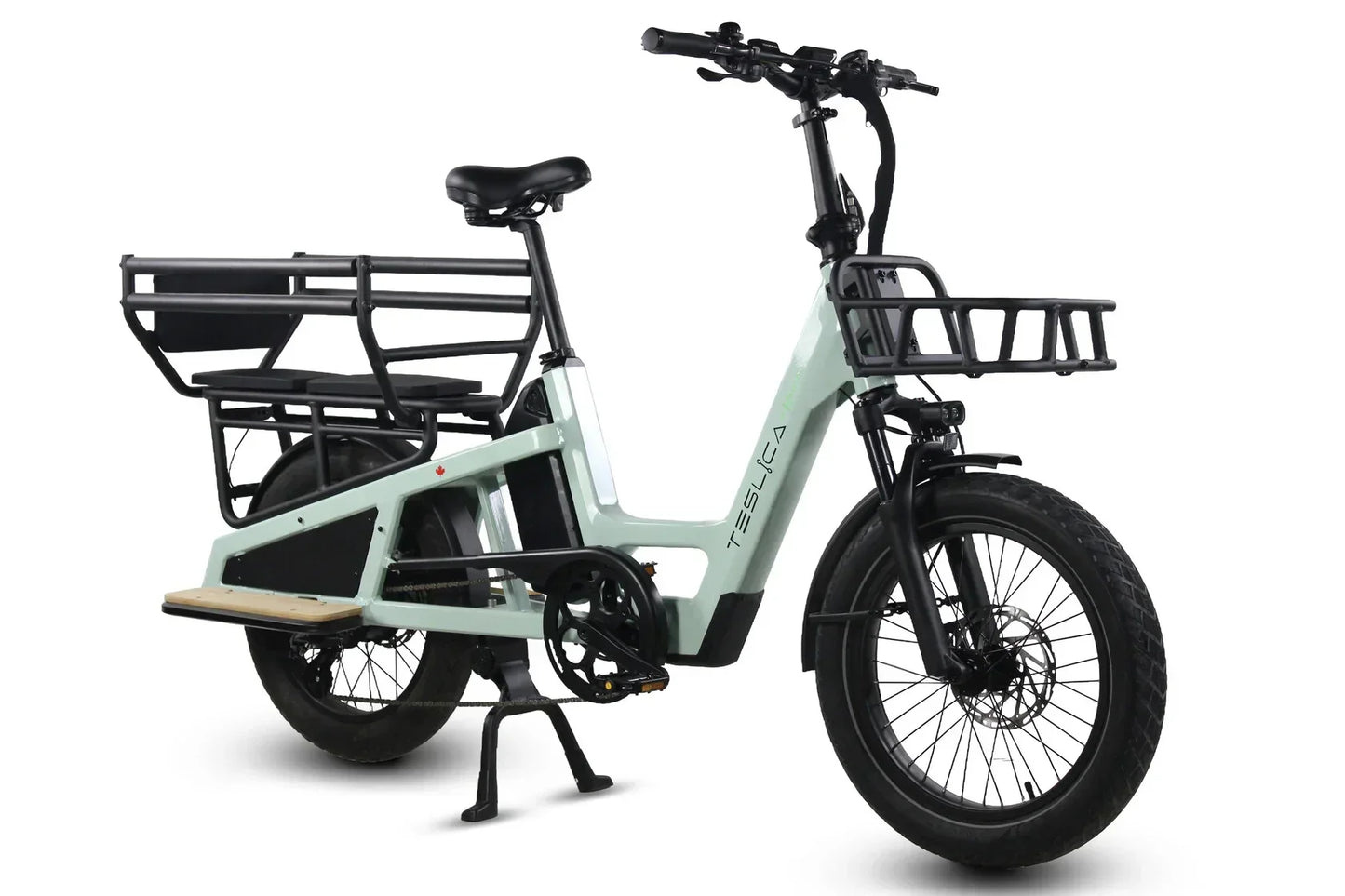 Care-Go Cargo Long-Tail eBike (CG3)