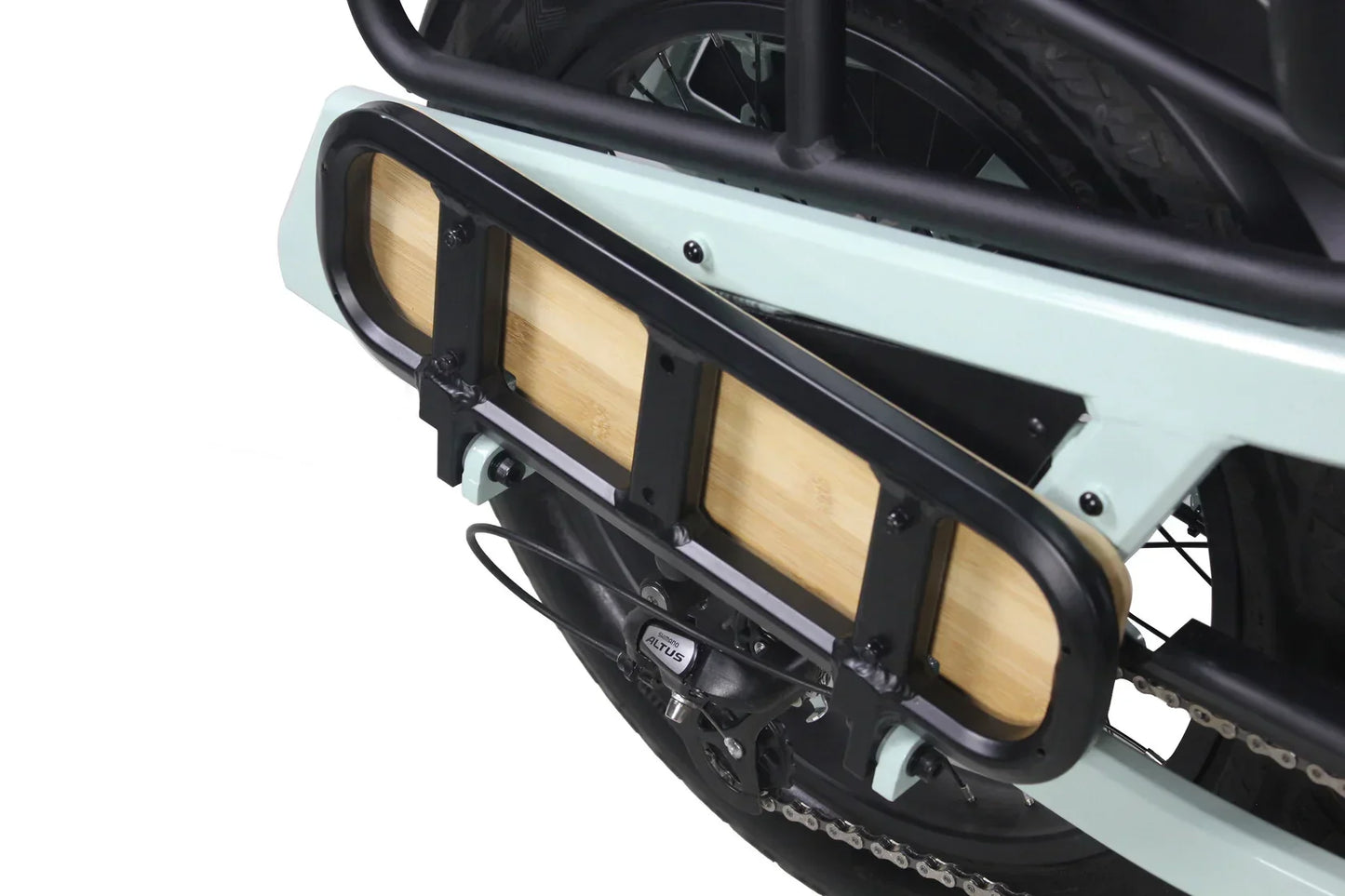 Care-Go Cargo Long-Tail eBike (CG3)