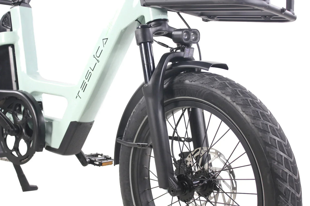Care-Go Cargo Long-Tail eBike (CG3)