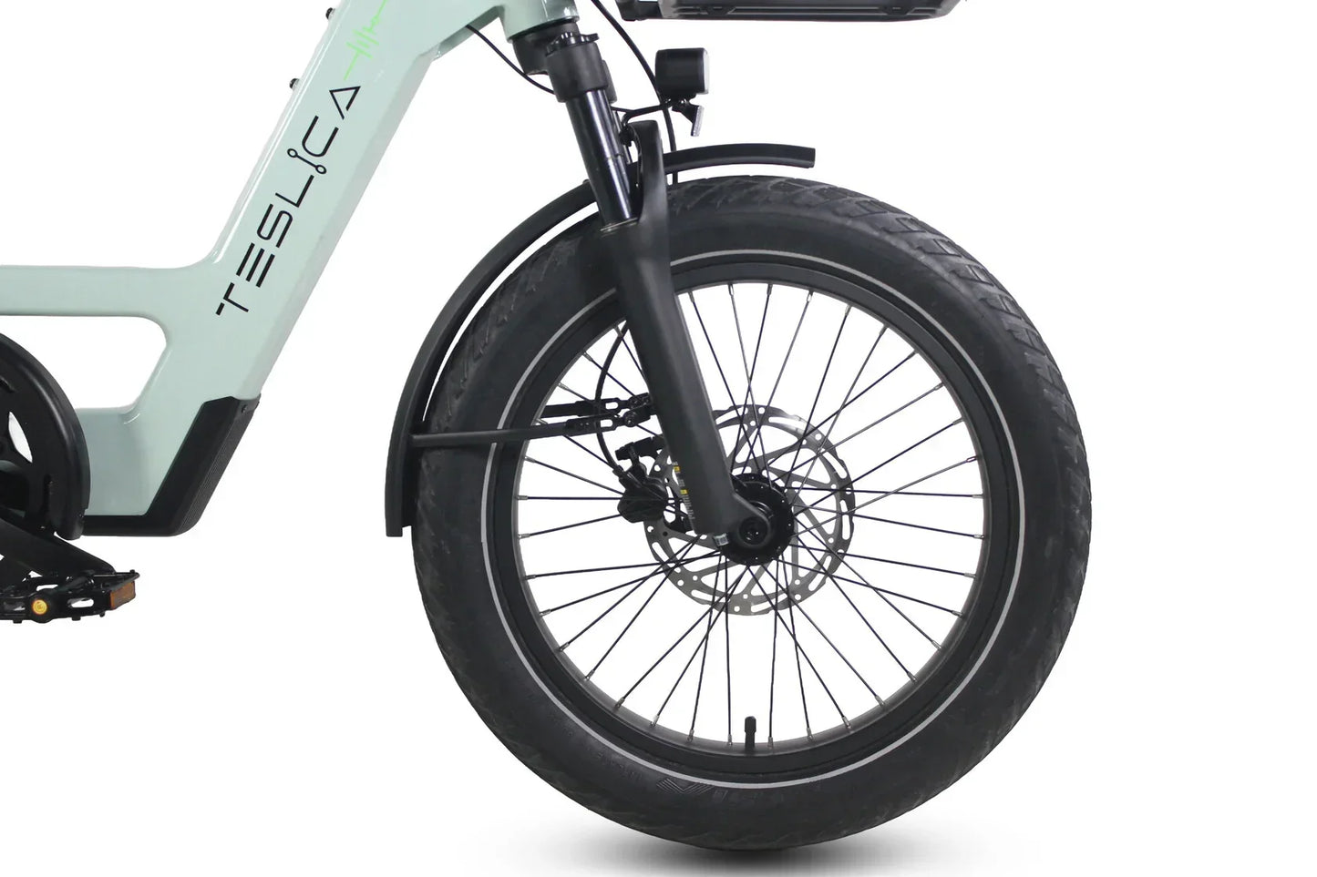 Care-Go Cargo Long-Tail eBike (CG3)