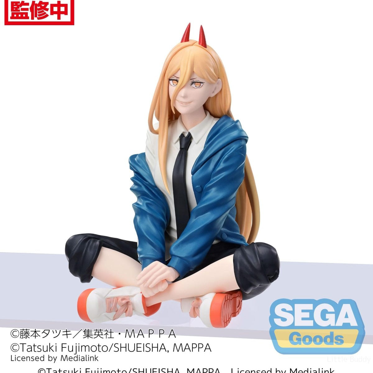 Chainsaw Man PM Perching Figure Power