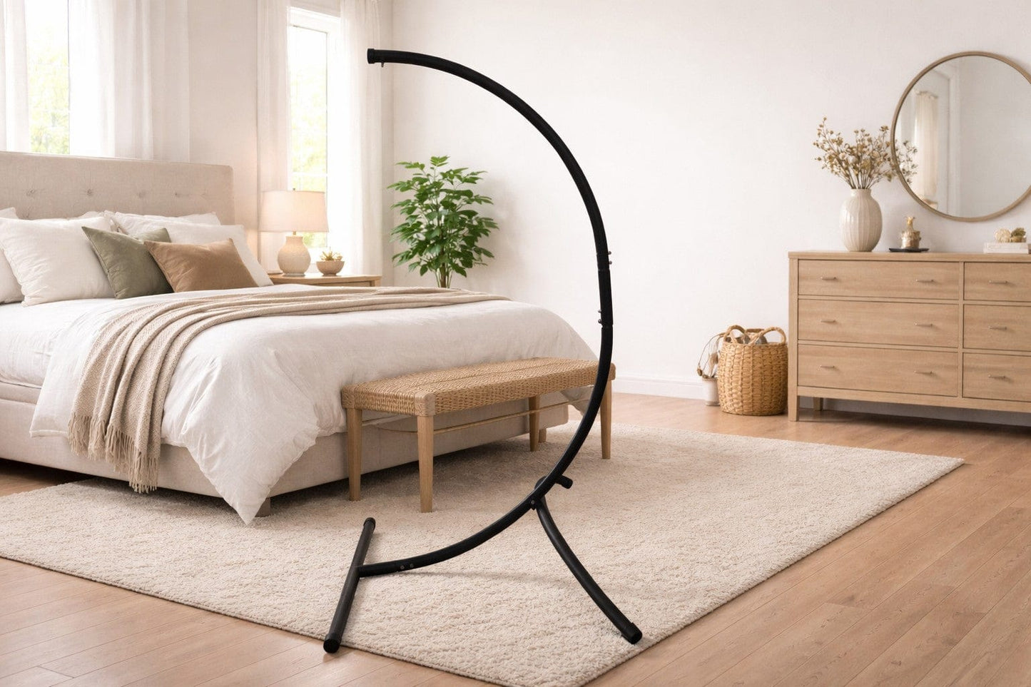 Universal Hammock Chair Stand