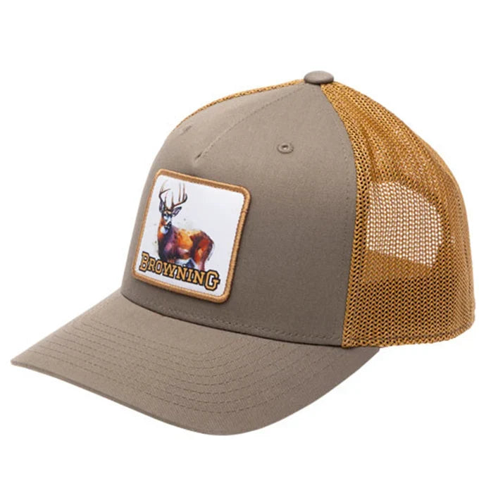 Browning Chase Snapback Deer Cap