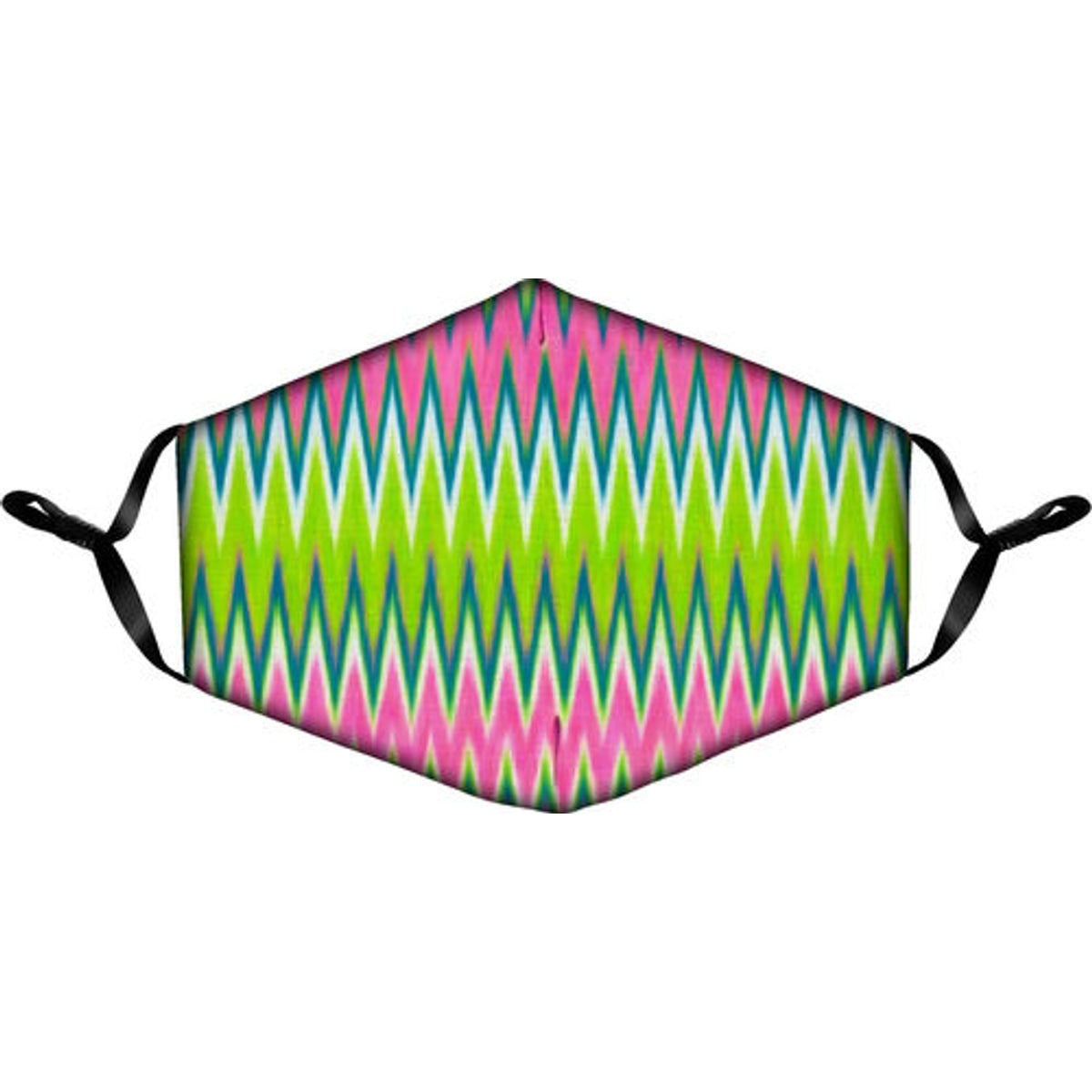 Chevron Face Mask