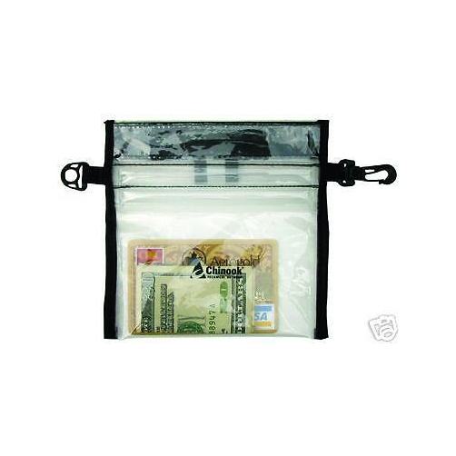 Chinook Waterproof ID/Money Pouch