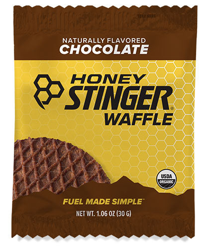 Honey Stinger Waffles