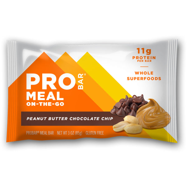 PRO Bar Meal Bar - CASE of 12