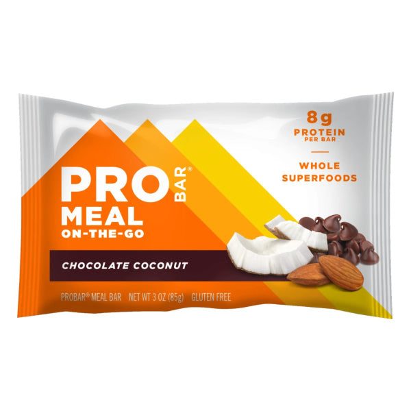 PRO Bar Meal Bar - CASE of 12