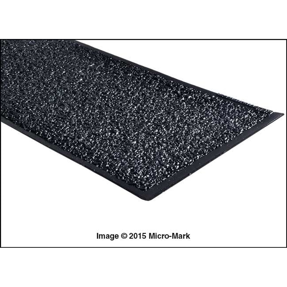 Chooch Enterprises 8712-2 Textured Coal Sheet Pkg of 2 Large Grade All Scales NIB