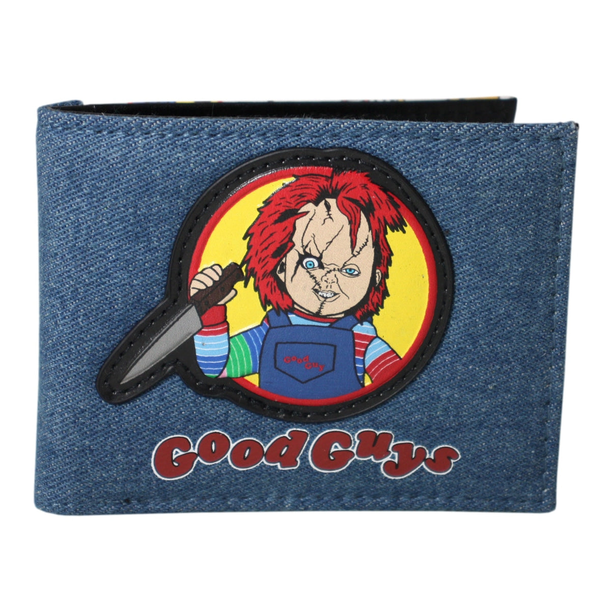 Chucky Good Guys Bifold Wallet